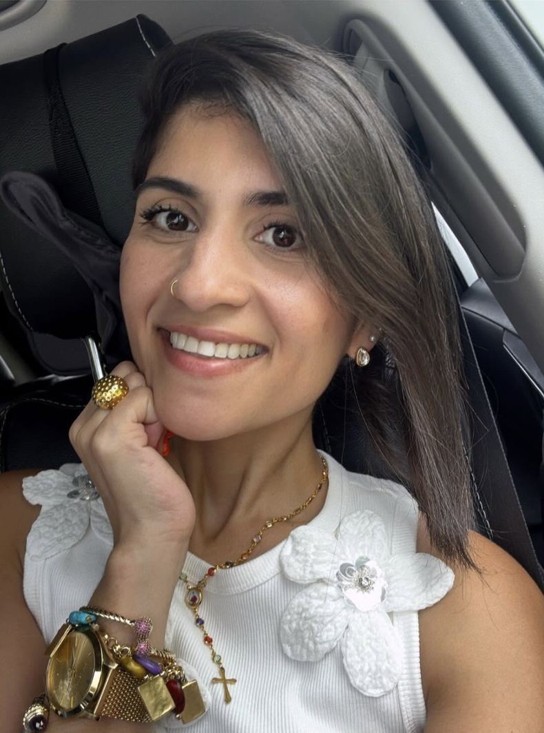 Fundadora de Novalí Joyería