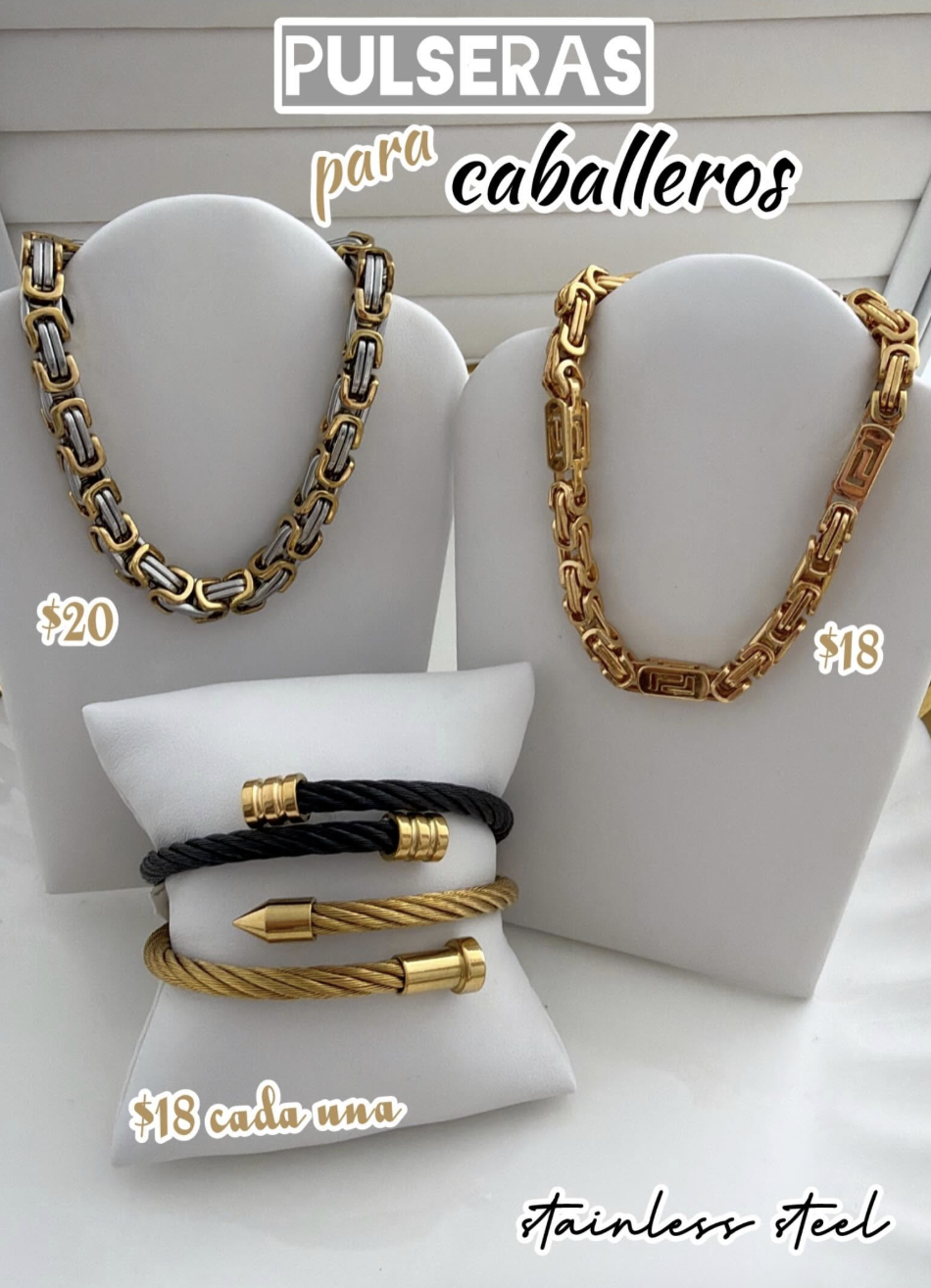 Pulseras